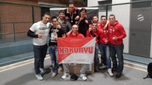 Il Team Hakuryu al Praedator di Galliate